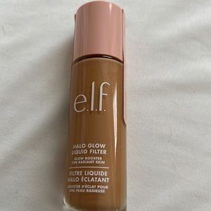 Elf halo glow liquid filter